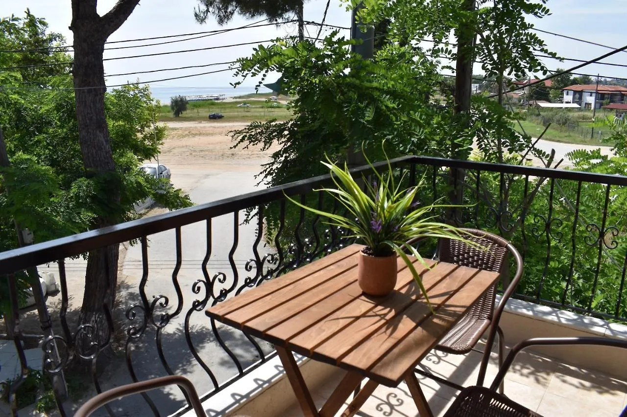 Aestas Vergia Apartments 2 Nea Kallikrateia Ελλάδα