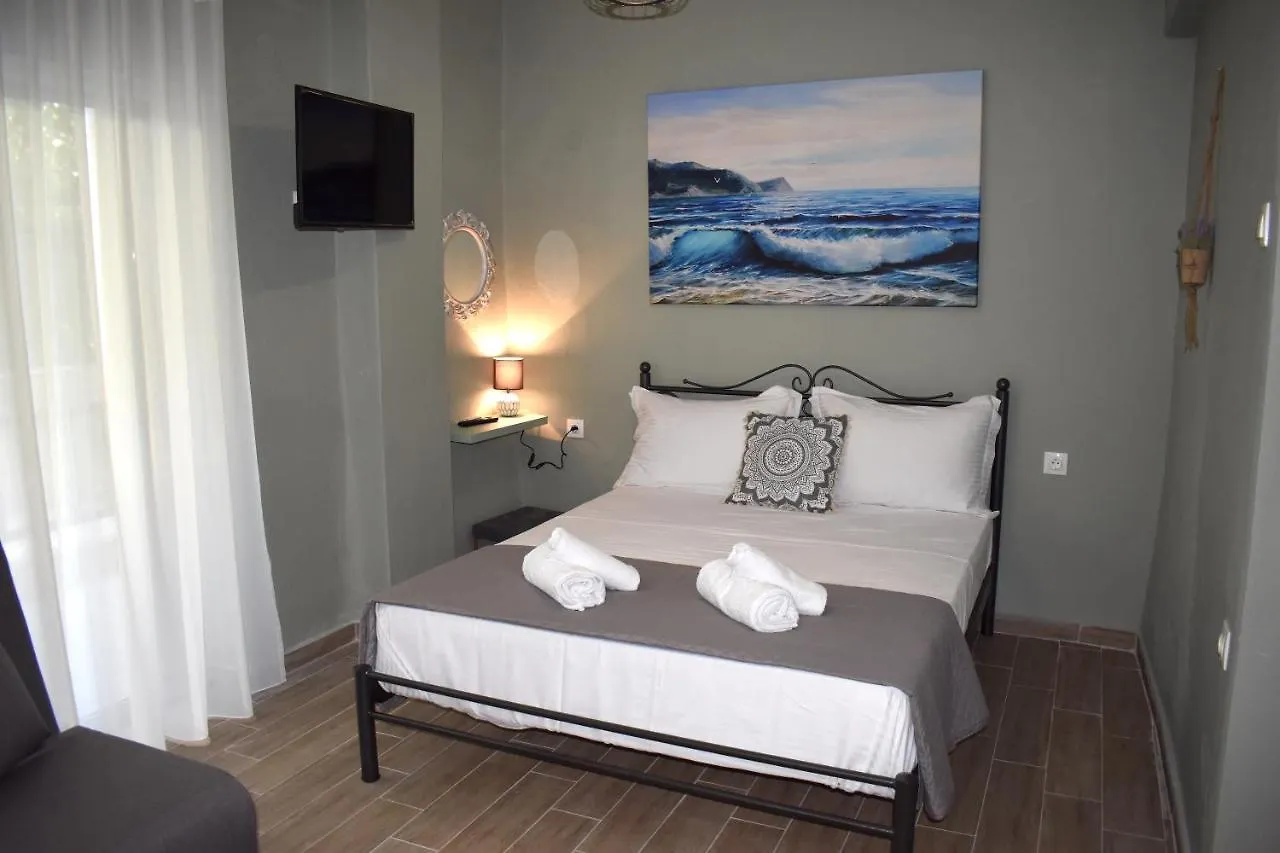 Aestas Vergia Apartments 2 Nea Kallikrateia Ελλάδα