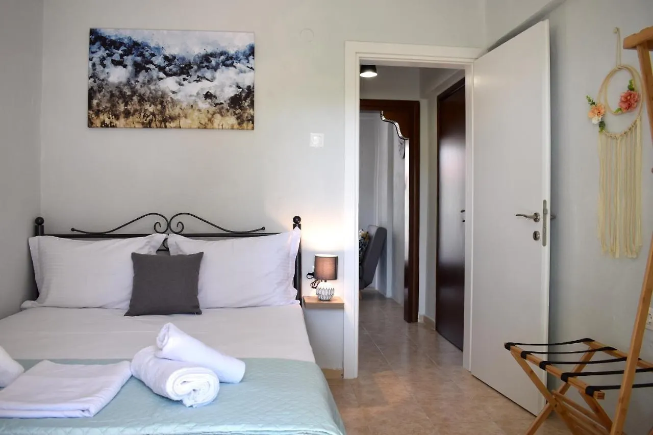 Aestas Vergia Apartments 2 Nea Kallikrateia 0*,