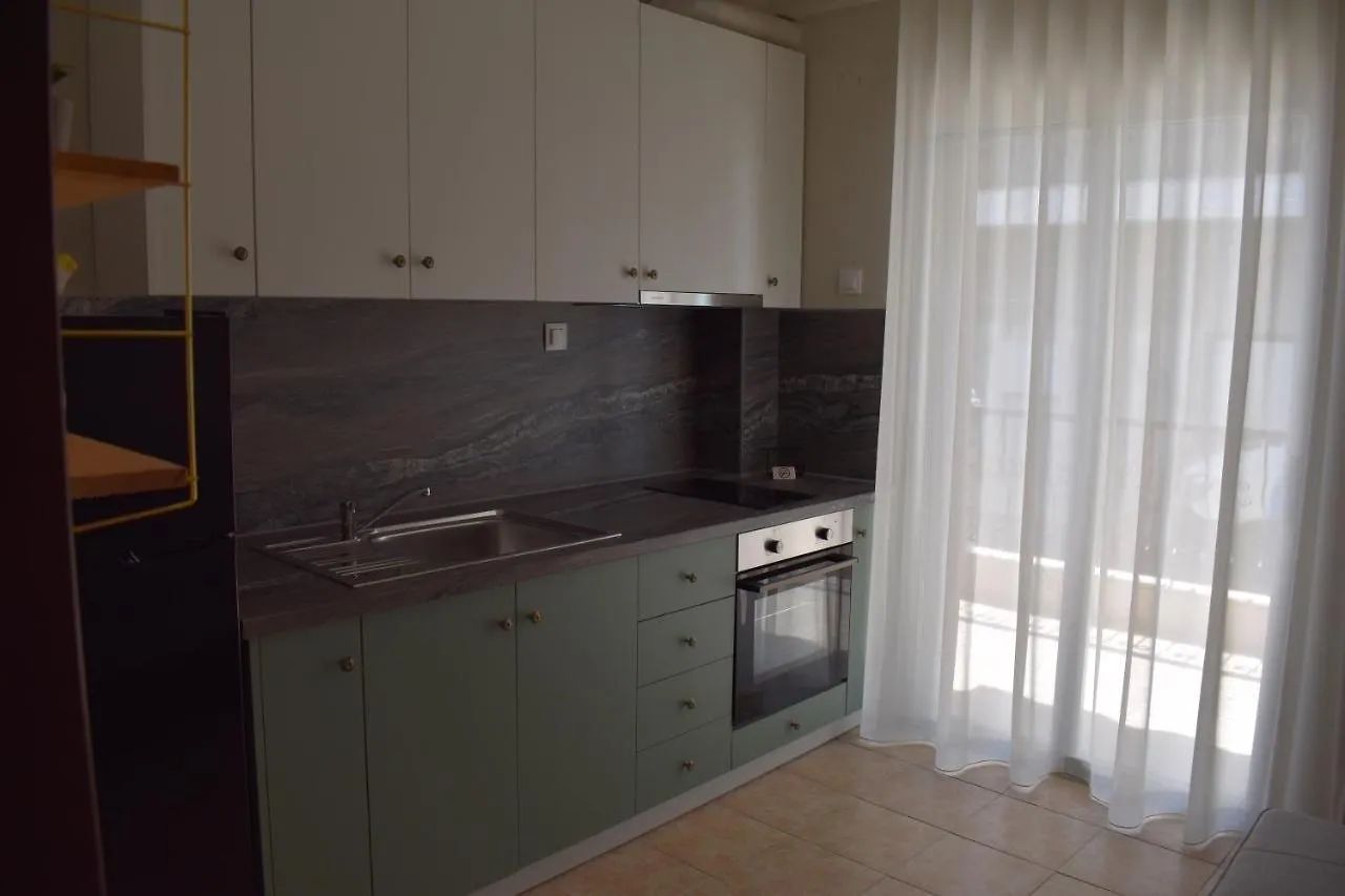 Aestas Vergia Apartments 2 Nea Kallikrateia 0*,  Greece