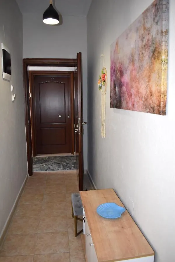 Aestas Vergia Apartments 2 Nea Kallikrateia 0*,