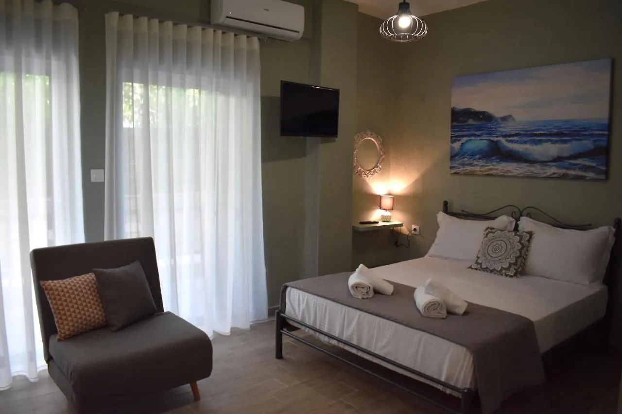 Aestas Vergia Apartments 2 Nea Kallikrateia