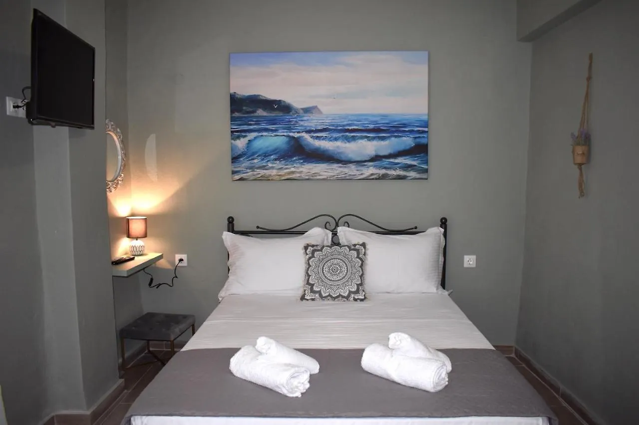 Aestas Vergia Apartments 2 location