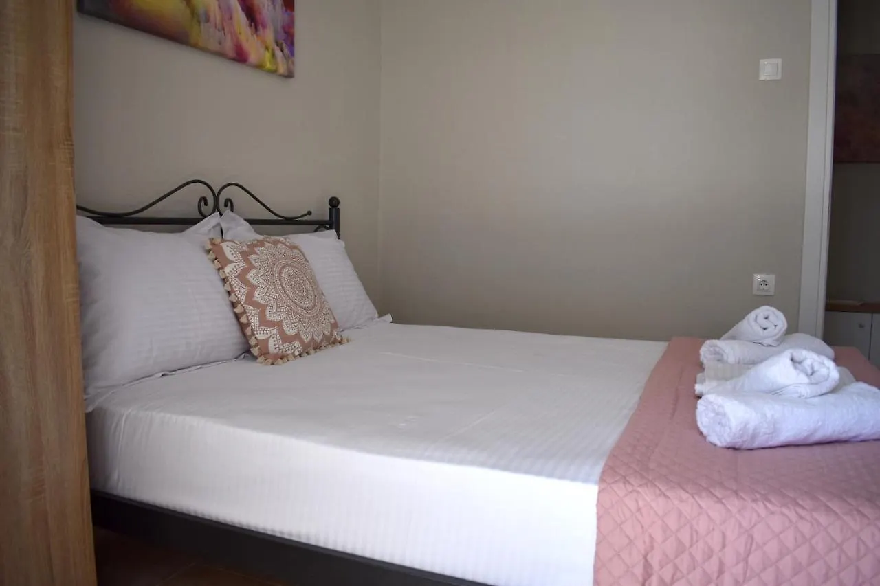Aestas Vergia Apartments 2 Nea Kallikrateia 0*,  Greece