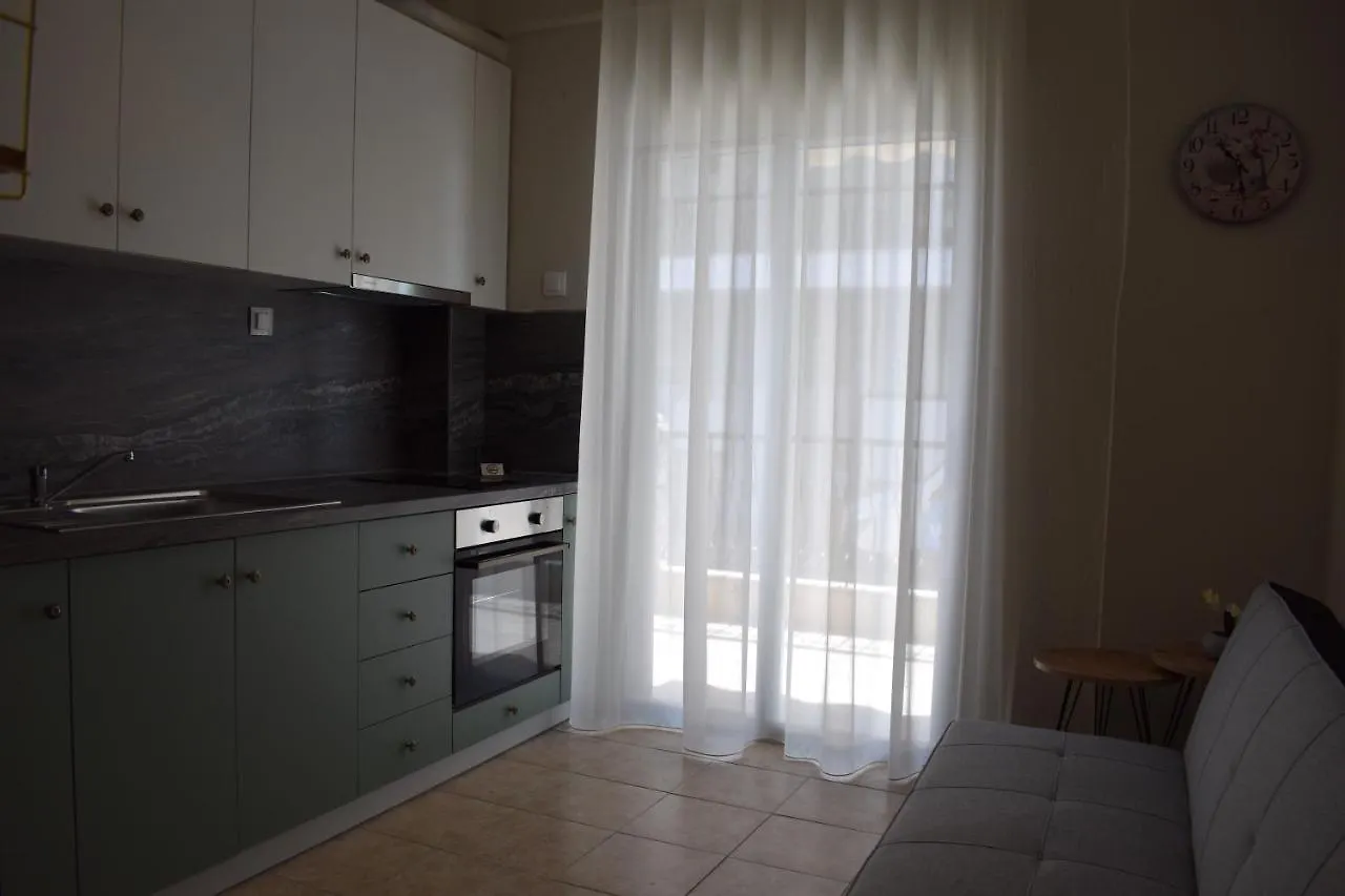 Aestas Vergia Apartments 2 Nea Kallikrateia