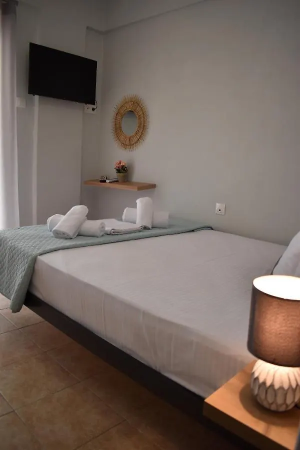 Aestas Vergia Apartments 2 Nea Kallikrateia