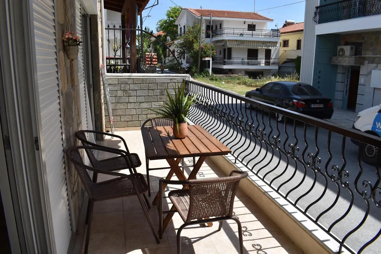 Aestas Vergia Apartments 2 Nea Kallikrateia Greece