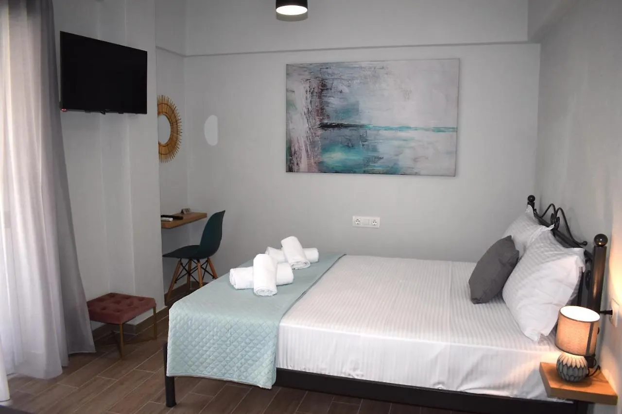Aestas Vergia Apartments 2 Nea Kallikrateia Greece